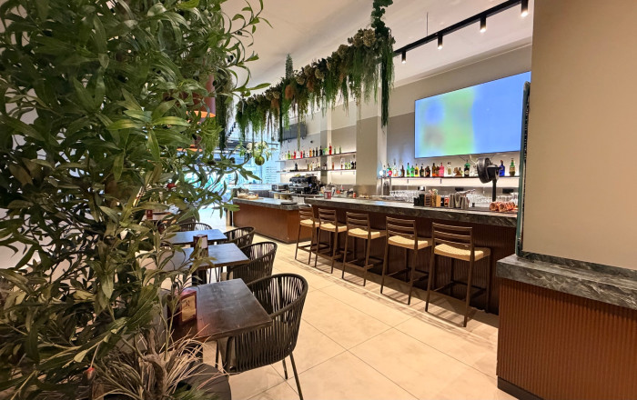 Transfert - Bar Restaurante -
Barcelona - Eixample