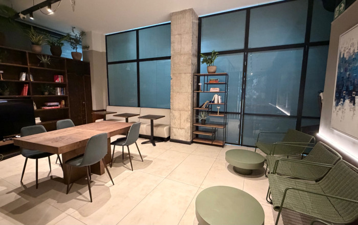 Transfert - Bar Restaurante -
Barcelona - Eixample