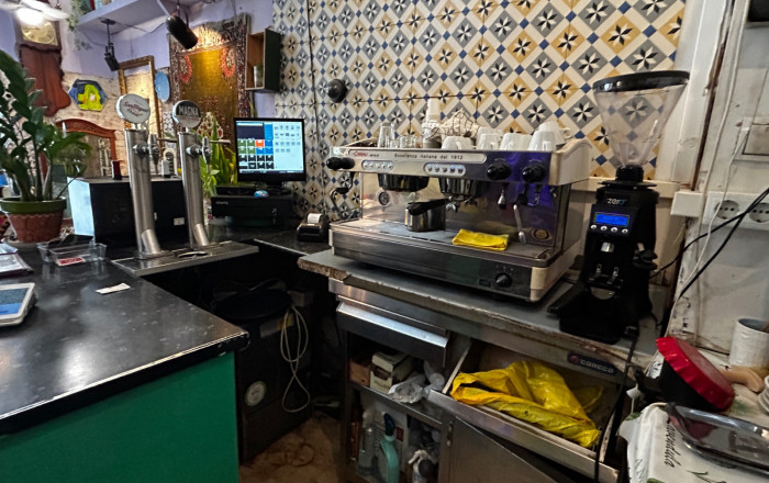 Traspaso - Bar Restaurante -
Barcelona