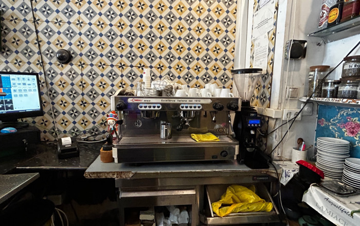 Traspaso - Bar Restaurante -
Barcelona