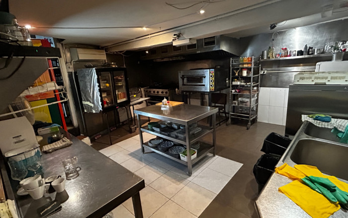 Traspaso - Bar Restaurante -
Barcelona