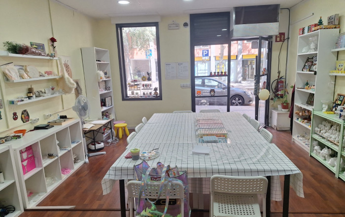Transfert - Centro Educativo -
Barcelona - Eixample Derecho
