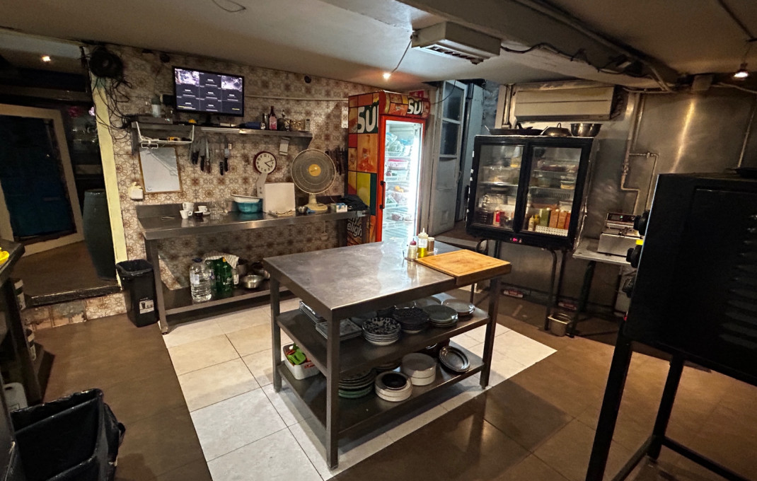 Traspaso - Bar Restaurante -
Barcelona