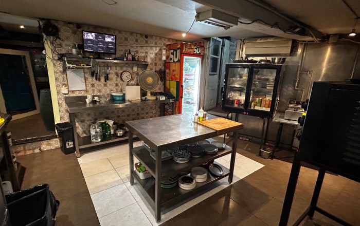 Traspaso - Bar Restaurante -
Barcelona