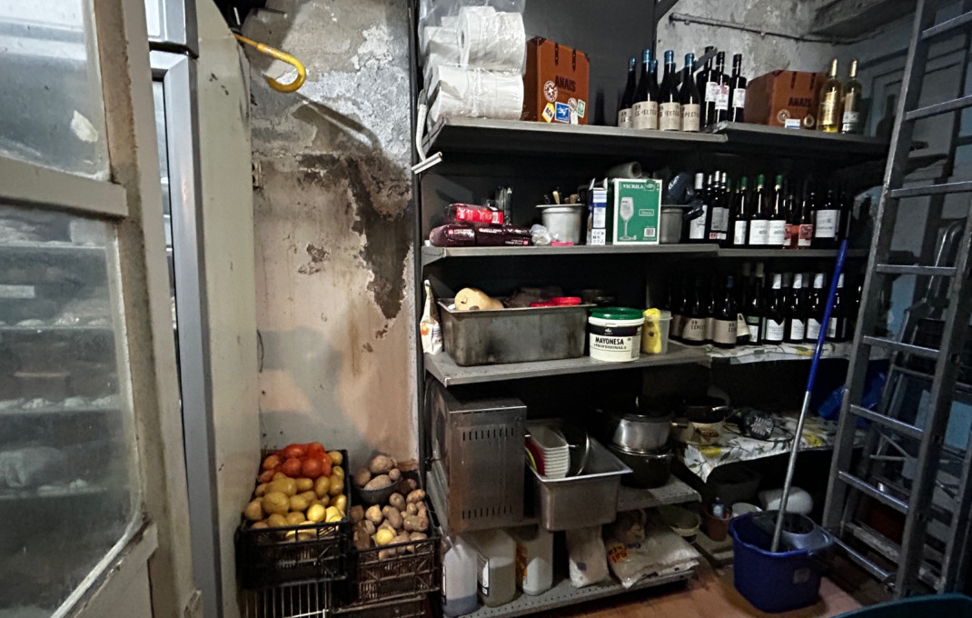 Traspaso - Bar Restaurante -
Barcelona