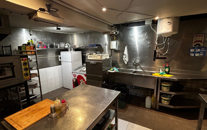 Traspaso - Bar Restaurante -
Barcelona