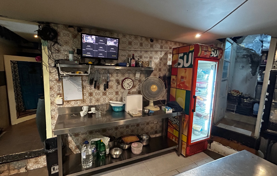 Traspaso - Bar Restaurante -
Barcelona
