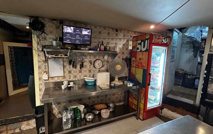 Traspaso - Bar Restaurante -
Barcelona
