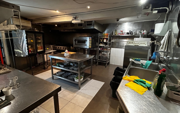 Traspaso - Bar Restaurante -
Barcelona