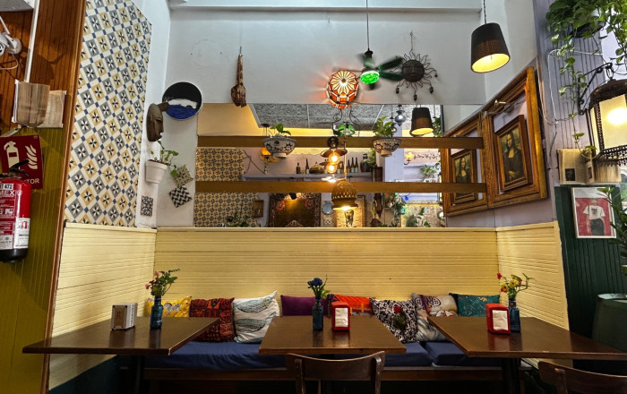 Traspaso - Bar Restaurante -
Barcelona