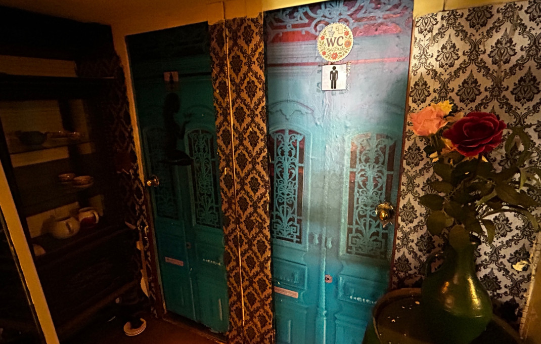 Traspaso - Bar Restaurante -
Barcelona