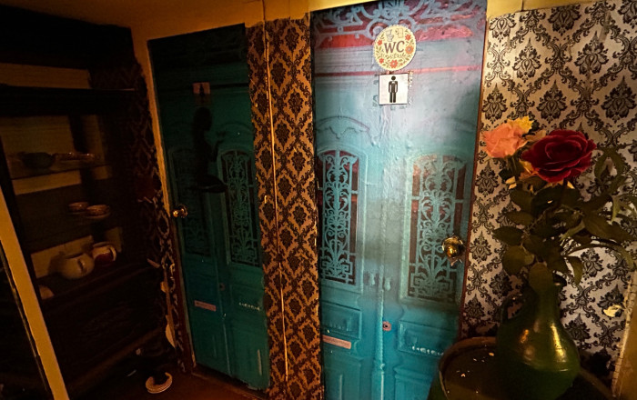 Traspaso - Bar Restaurante -
Barcelona