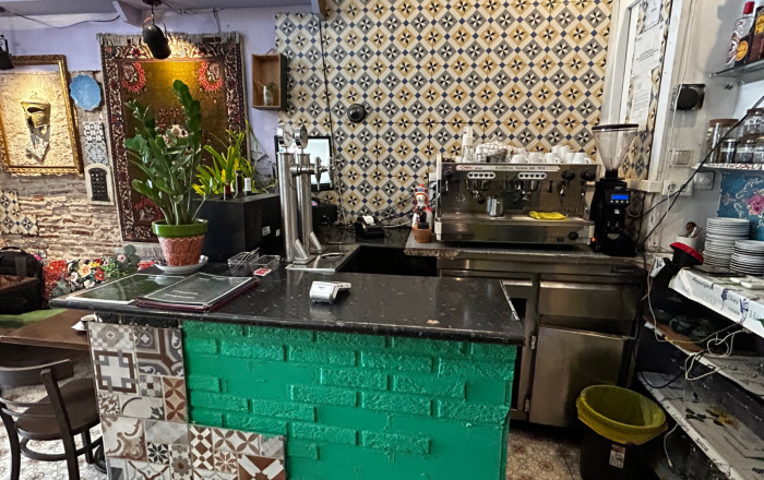 Traspaso - Bar Restaurante -
Barcelona