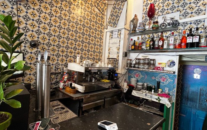 Traspaso - Bar Restaurante -
Barcelona