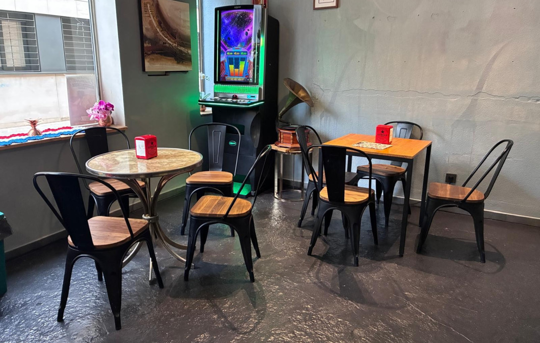 Traspaso - Bar Restaurante -
Sabadell