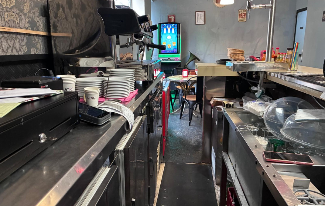 Traspaso - Bar Restaurante -
Sabadell