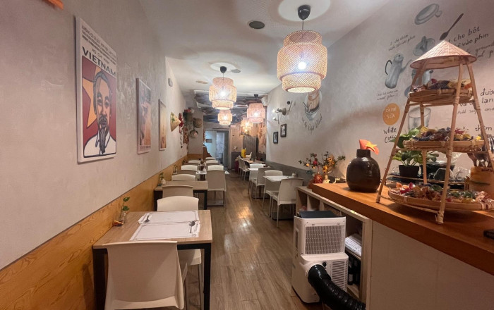 Transfer - Bar Restaurante -
Barcelona - Eixample