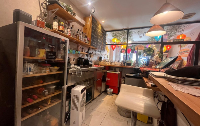 Transfer - Bar Restaurante -
Barcelona - Eixample