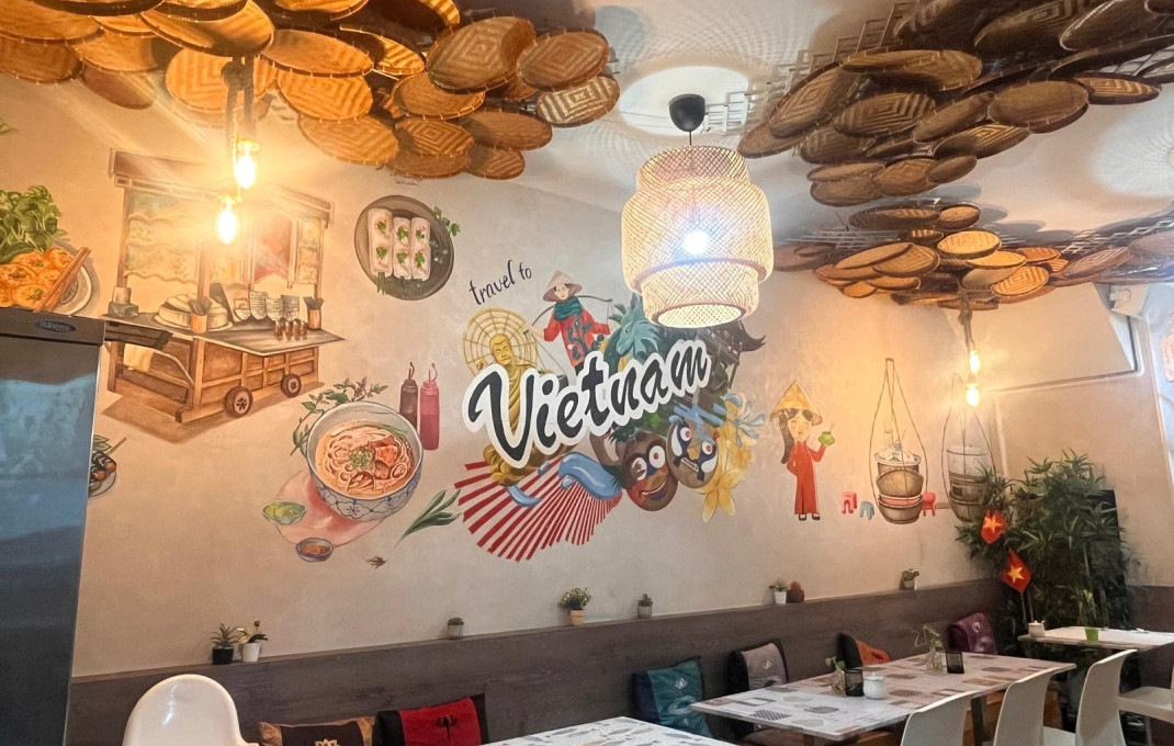 Transfer - Bar Restaurante -
Barcelona - Eixample