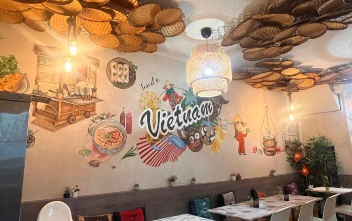 Transfer - Bar Restaurante -
Barcelona - Eixample
