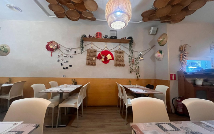 Transfer - Bar Restaurante -
Barcelona - Eixample