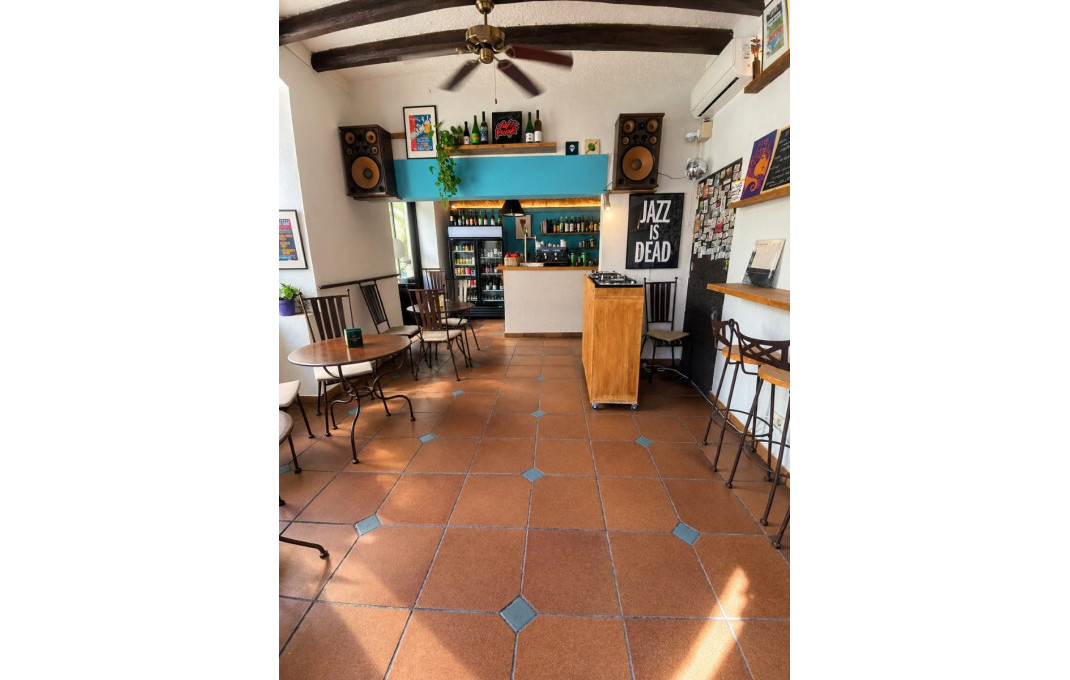 Traspaso - Bar-Cafeteria -
Palafrugell