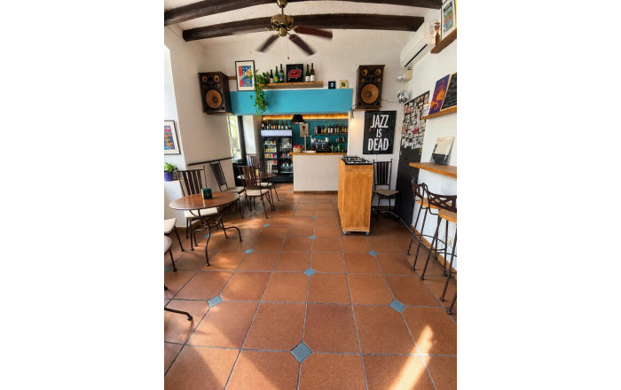 Traspaso - Bar-Cafeteria -
Palafrugell
