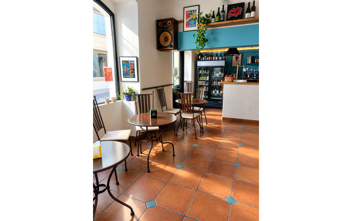 Traspaso - Bar-Cafeteria -
Palafrugell