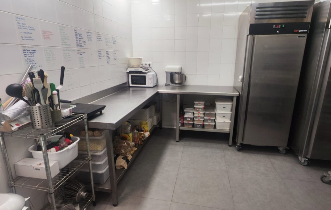 Traspaso - Licencia C2 -
Barcelona - Sarria-Sant Gervasi