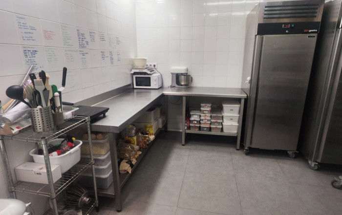 Traspaso - Licencia C2 -
Barcelona - Sarria-Sant Gervasi