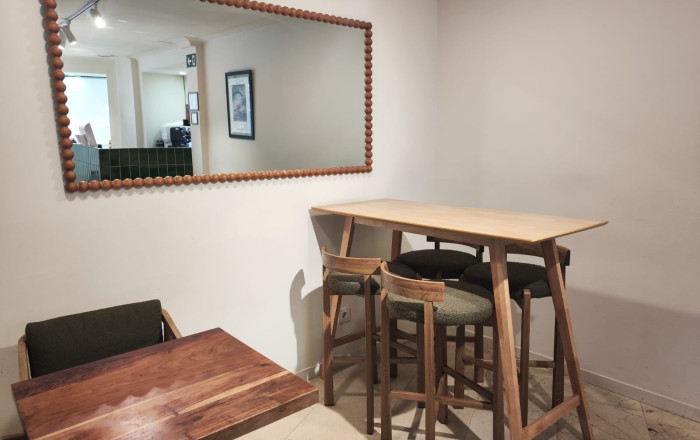 Traspaso - Licencia C2 -
Barcelona - Sarria-Sant Gervasi