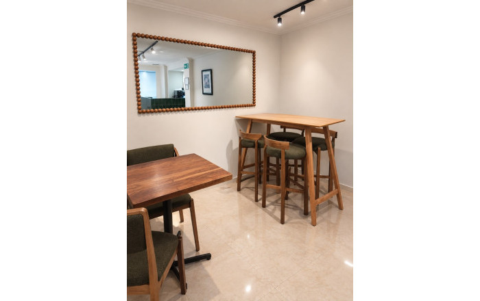 Traspaso - Licencia C2 -
Barcelona - Sarria-Sant Gervasi