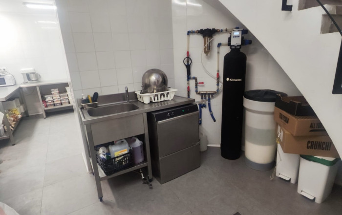 Traspaso - Licencia C2 -
Barcelona - Sarria-Sant Gervasi