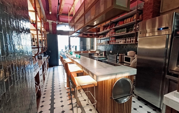 Traspaso - Bar Restaurante -
Barcelona - Eixample Izquierdo