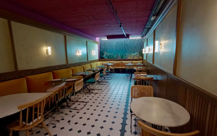 Traspaso - Bar Restaurante -
Barcelona - Eixample Izquierdo