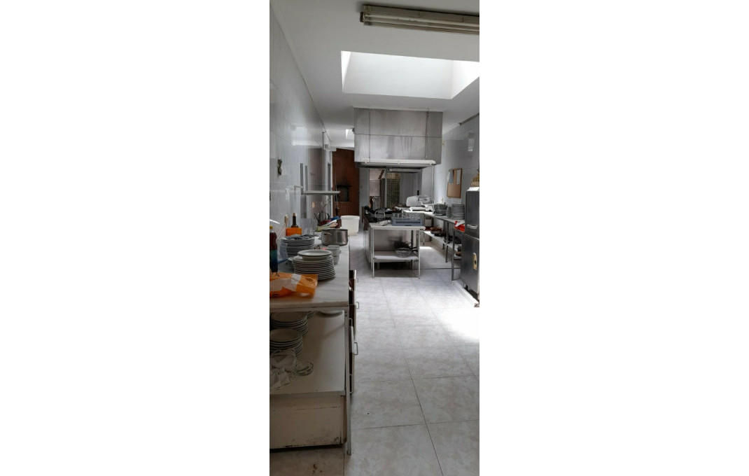Venta - Hostal -
Burgos - Salas de los Infantes