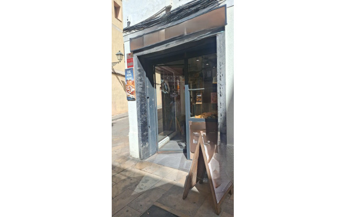 Traspaso - Obradores y/o Panaderias -
Barcelona - Sarria-Sant Gervasi
