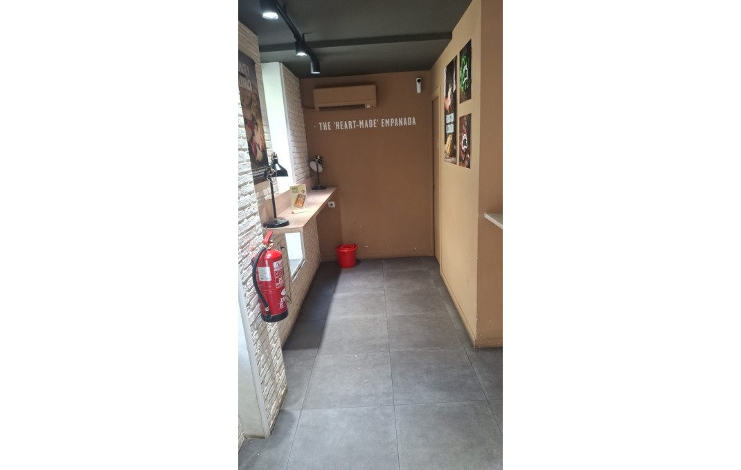 Traspaso - Obradores y/o Panaderias -
Barcelona - Sarria-Sant Gervasi