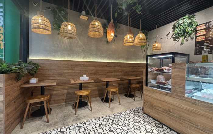 Traspaso - Bar Restaurante -
Barcelona - Eixample