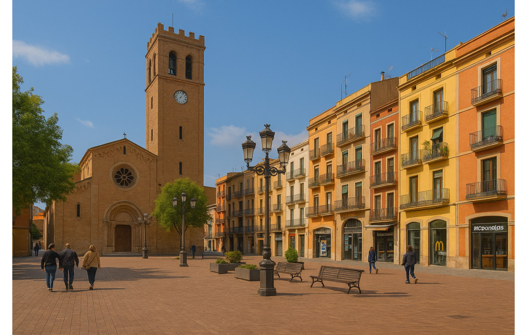 Traspaso - Tiendas -
Cornella de Llobregat