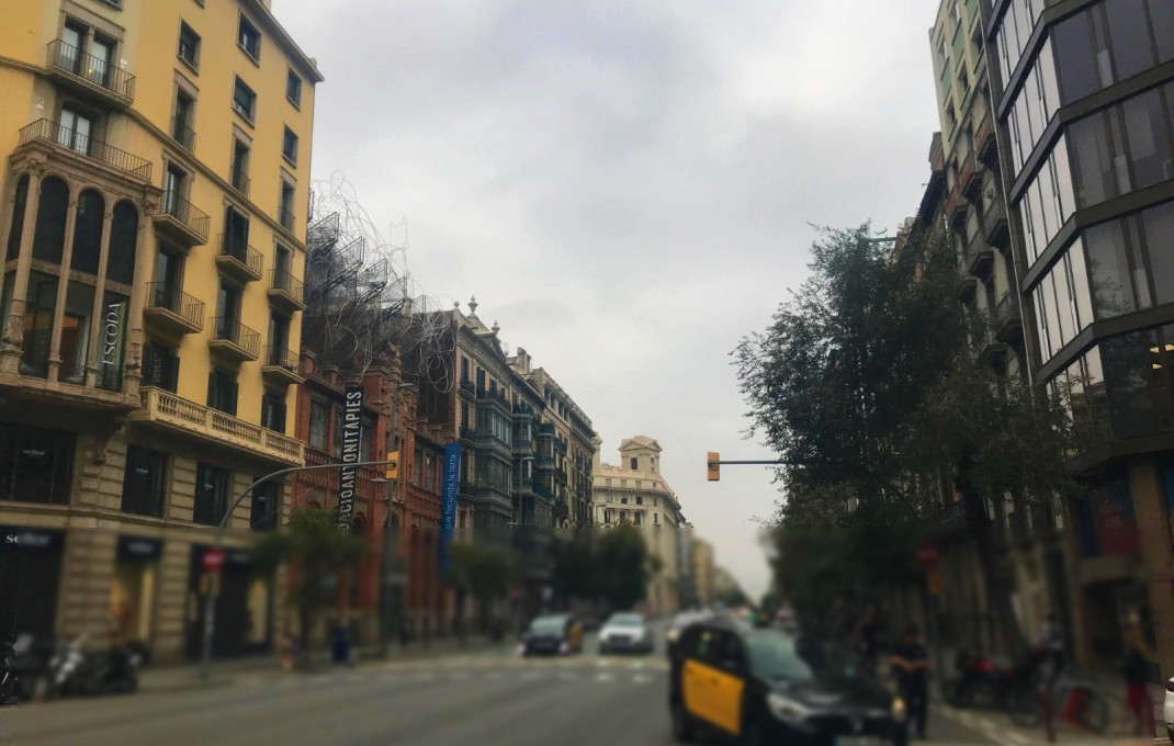 Traspaso - Bar Restaurante -
Barcelona - Eixample Derecho