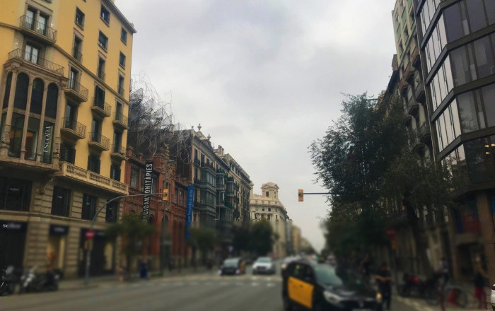 Traspaso - Bar Restaurante -
Barcelona - Eixample Derecho