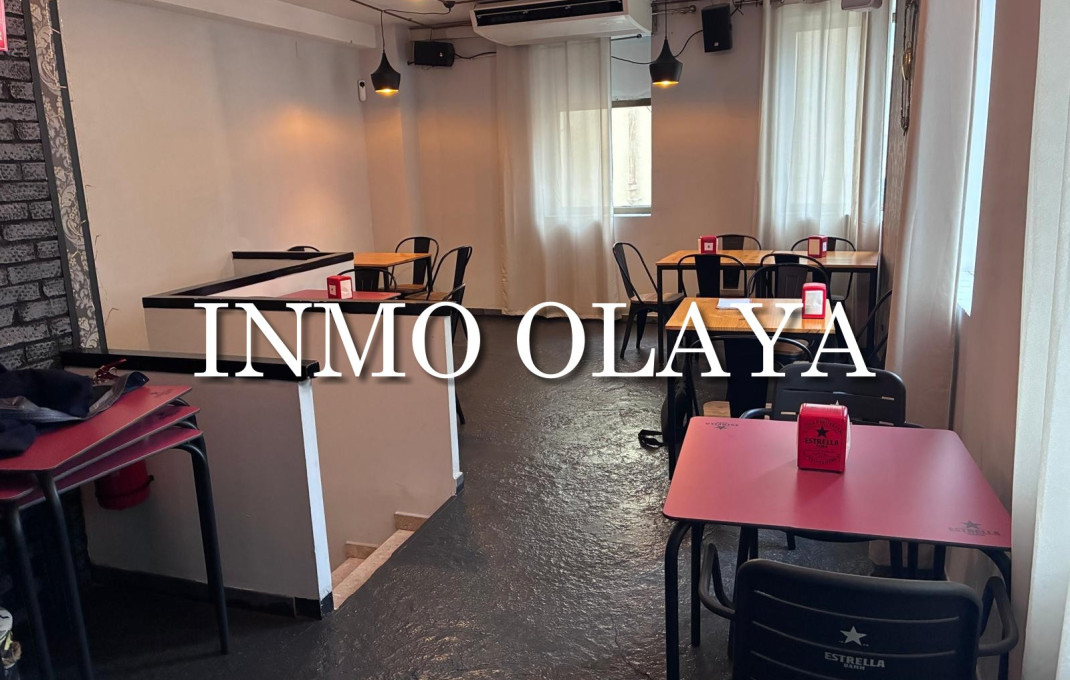 Traspaso - Bar Restaurante -
Sabadell