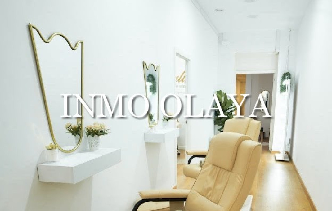 Traspaso - Peluquerias y Estetica -
Barcelona - Eixample