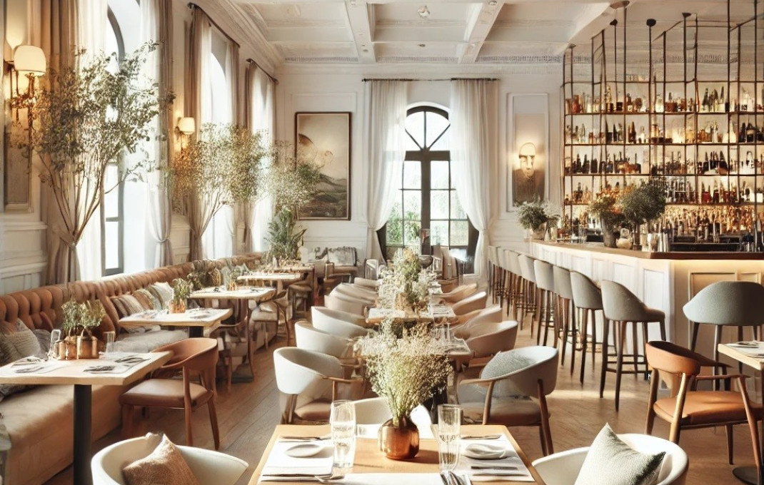 Venta en rentabilidad - Bar Restaurante -
Barcelona - Zona Franca
