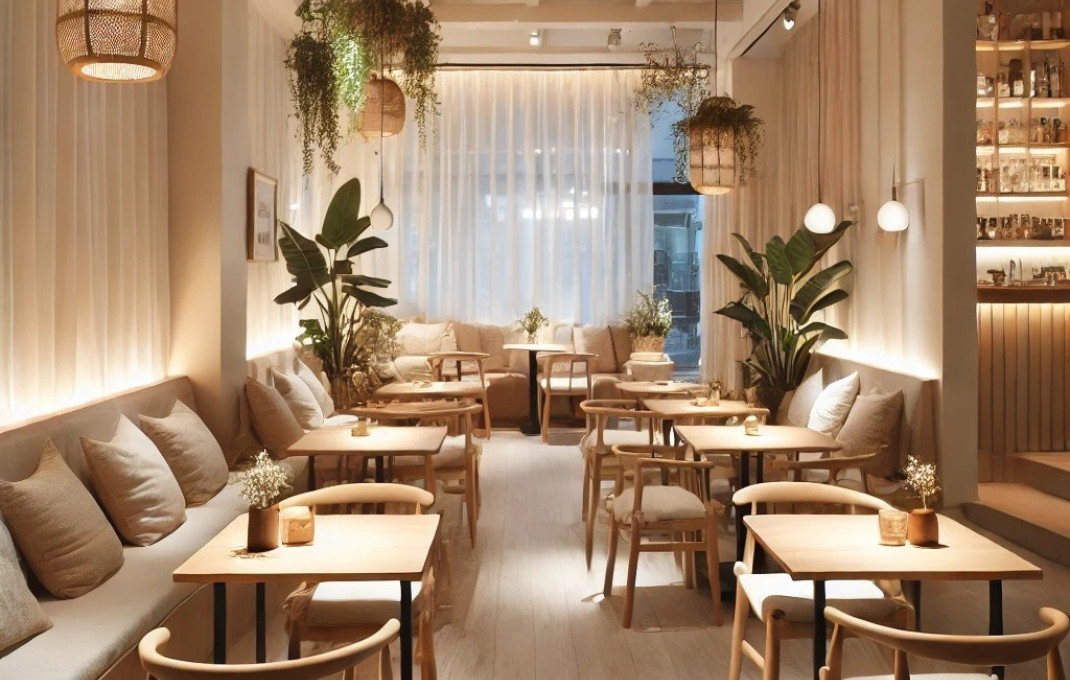 Venta en rentabilidad - Bar Restaurante -
Barcelona - Zona Franca
