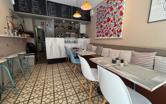 Traspaso - Bar- C1 -
Barcelona - Sarria-Sant Gervasi