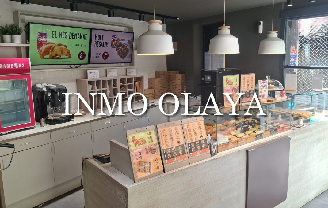 Traspaso - Obradores y/o Panaderias -
Barcelona - Sarria-Sant Gervasi