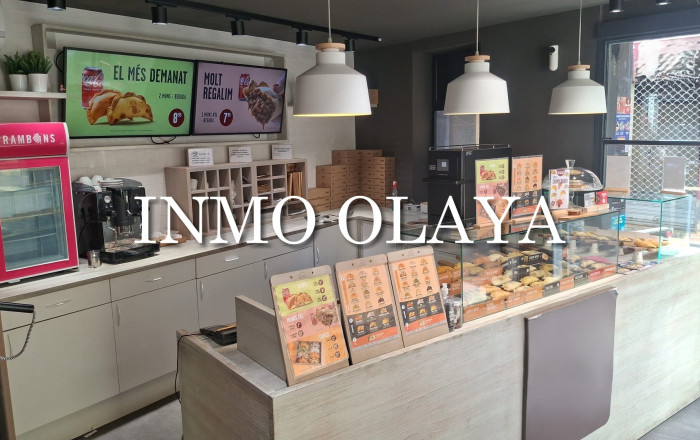 Traspaso - Obradores y/o Panaderias -
Barcelona - Sarria-Sant Gervasi