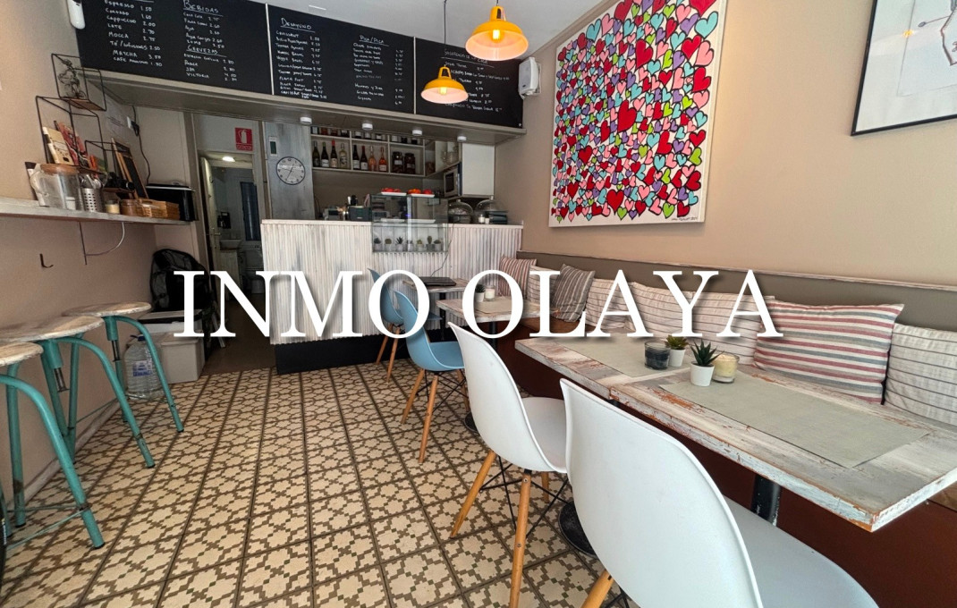 Traspaso - Bar- C1 -
Barcelona - Sarria-Sant Gervasi